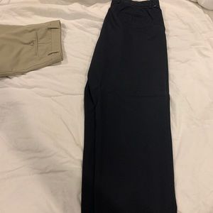 Black Dockers Dress Pants
